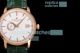 Swiss Copy New Vacheron Constantin Traditionnelle White Face Green Leather Strap Watch (3)_th.jpg